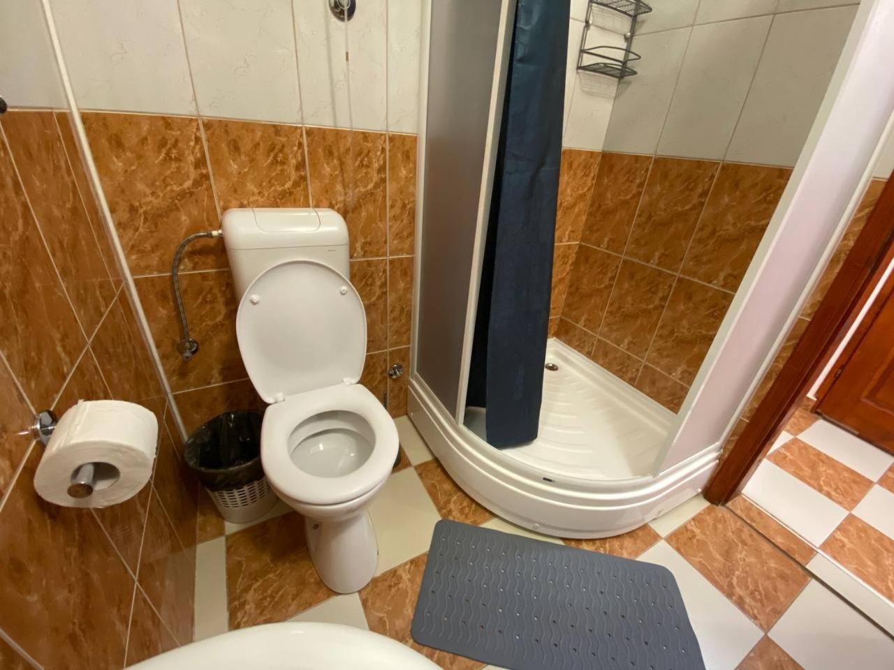 Alina'S Apartment Бечичи Экстерьер фото