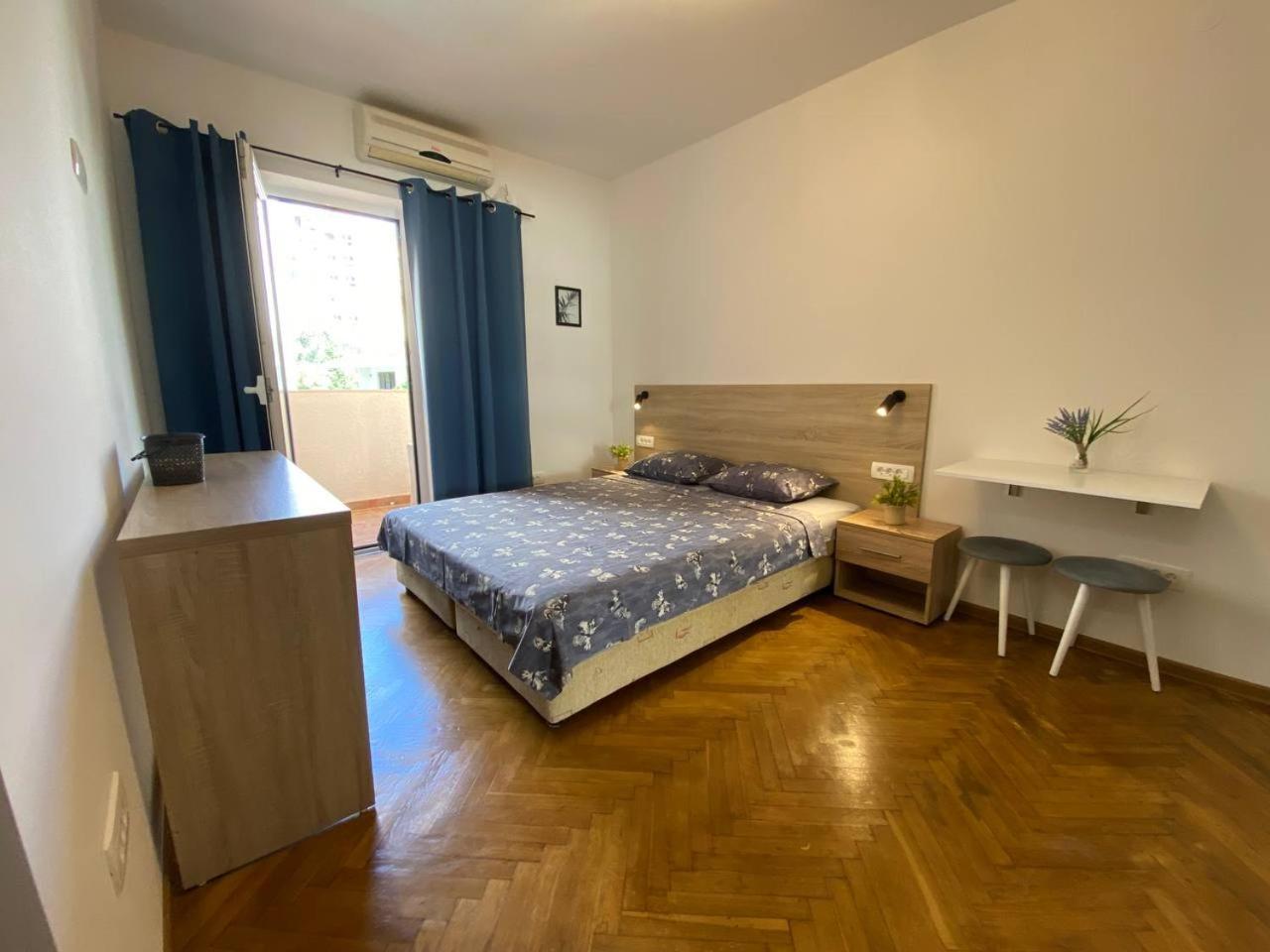 Alina'S Apartment Бечичи Экстерьер фото