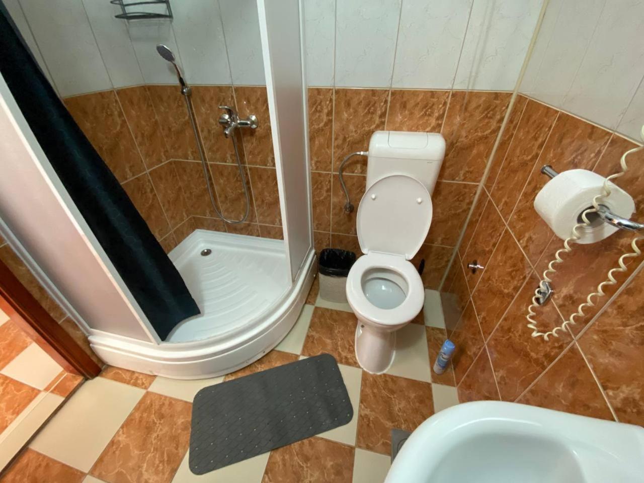 Alina'S Apartment Бечичи Экстерьер фото